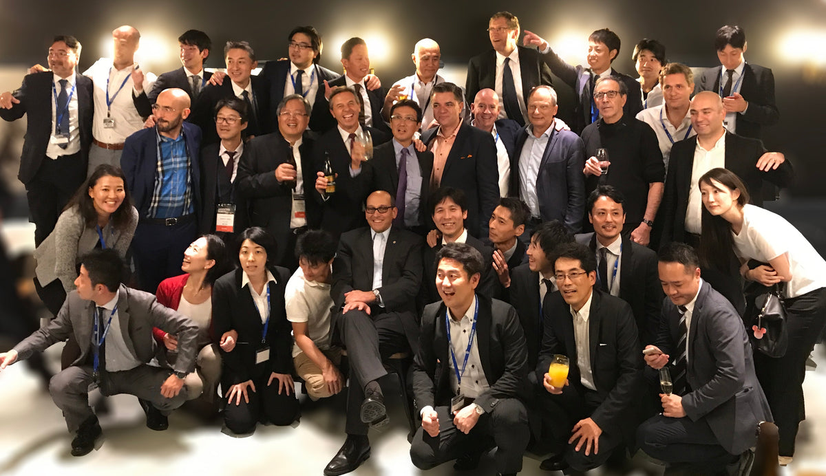 Faculty welcome at the 44th Annual Meeting of the Japanese Shoulder Society