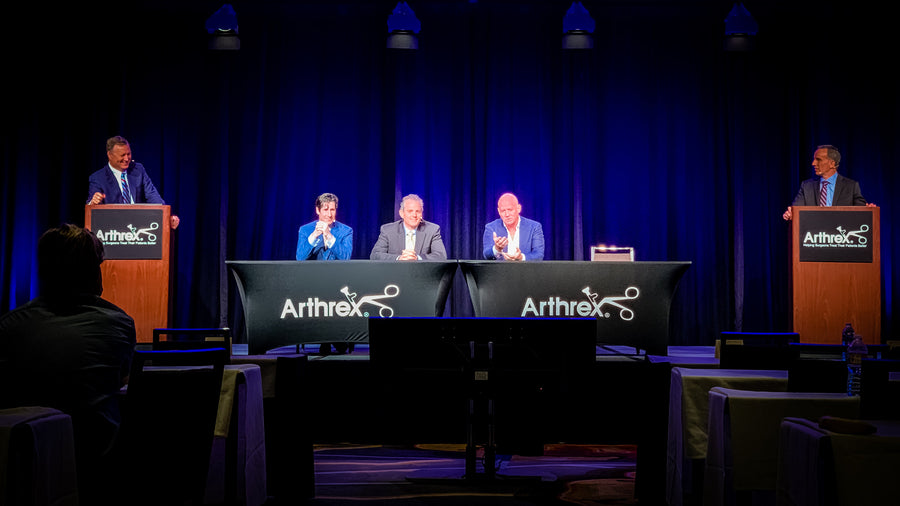 International superior capsular reconstruction panel in San Diego