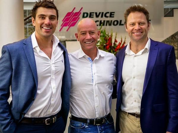 Visit to the Device Technology offices in Sydney