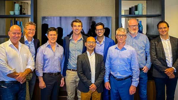 Superior capsular reconstruction interest group meeting