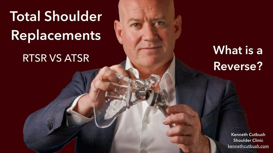 Comparison of anatomic and reverse total shoulder replacement