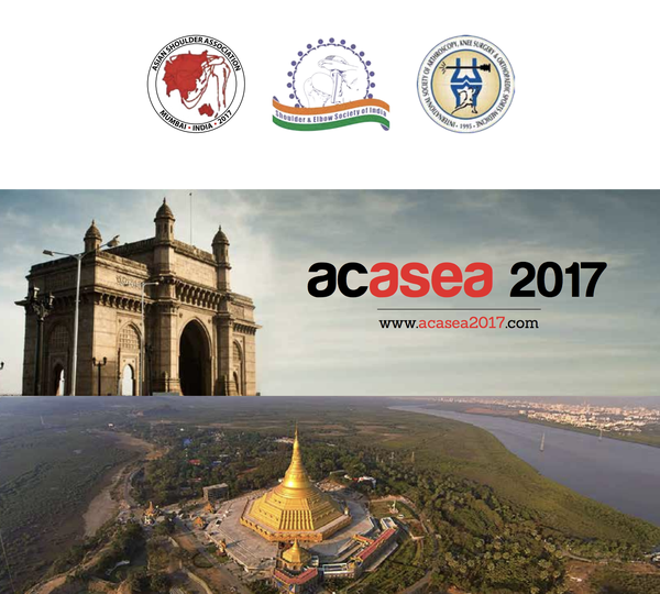 Programme for the 9th Academic Congress of the Asian Shoulder and Elbow Association