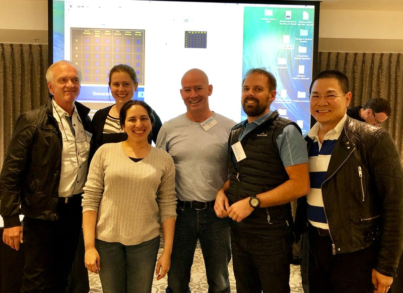 The RACS CLEAR course in Auckland, 2017