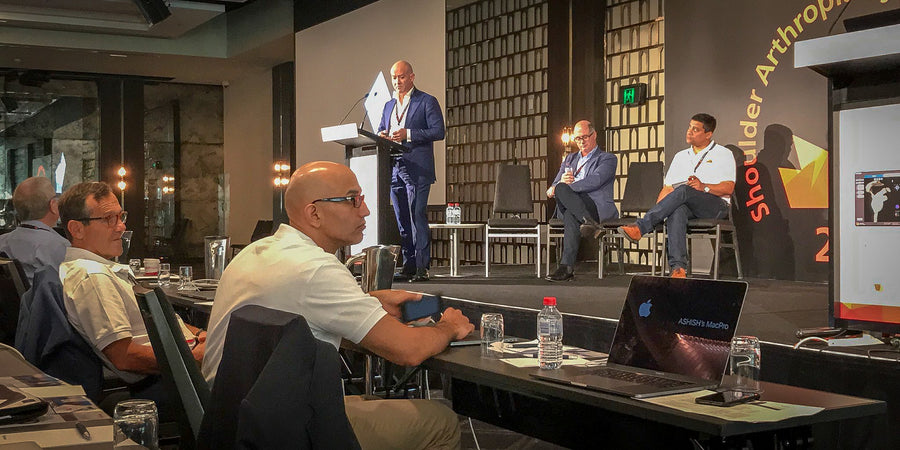 The Shoulder Arthroplasty Masters Meeting 2018 in Sydney