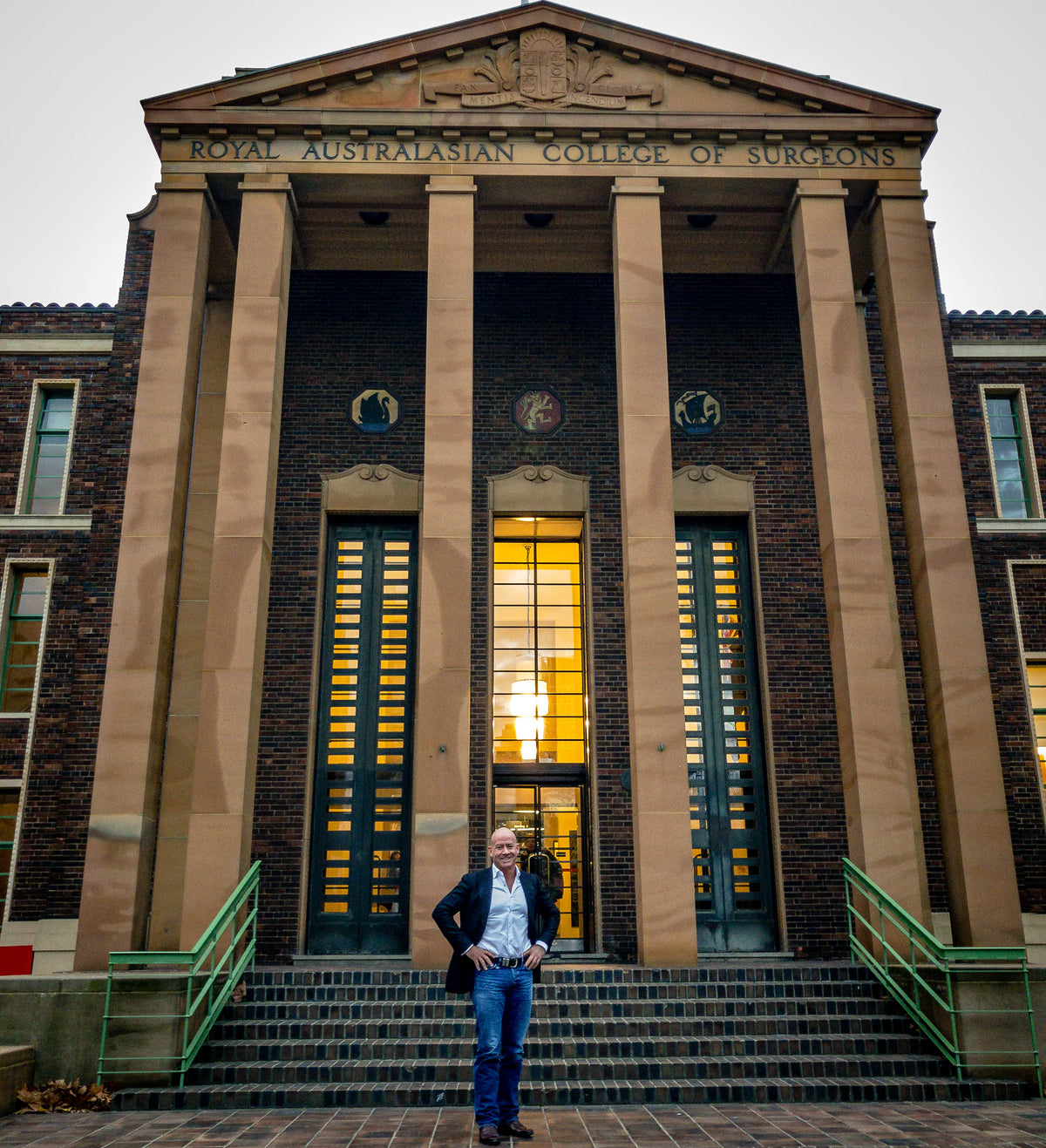 The Surgical Specialties Examination Committee at the Royal Australasian College of Surgeons