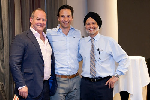 The Queensland Hand Surgery Society evening scientific meeting