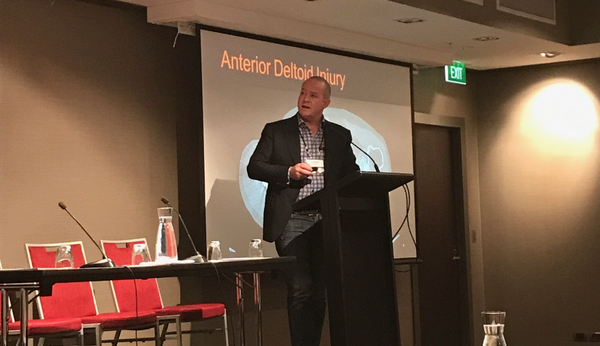 The New Zealand Shoulder and Elbow Society Annual Scientific Meeting 2017