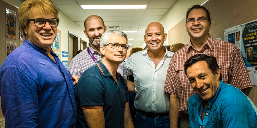 The 2018 Ivan Lester Memorial Lecture at Cairns Base Hospital