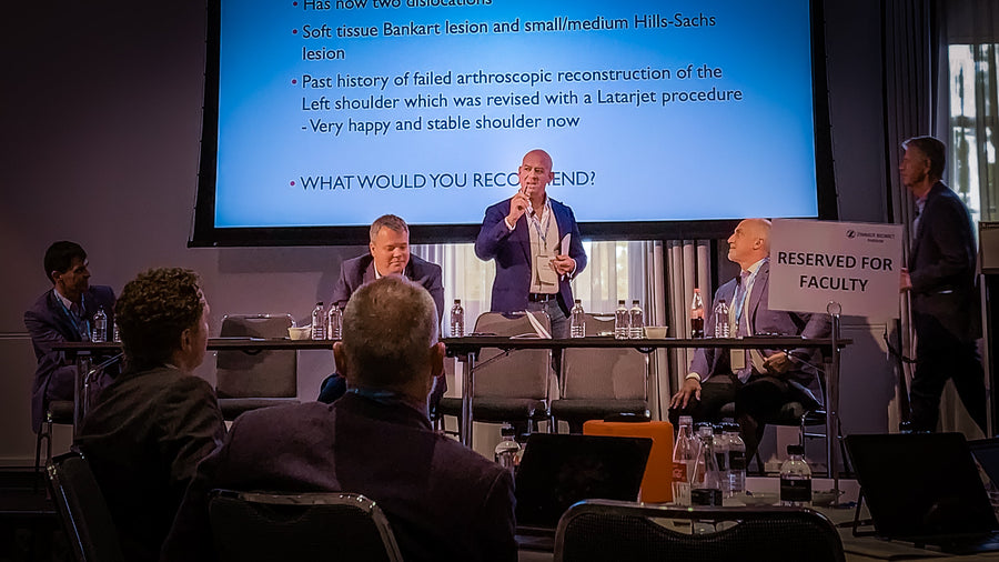 The Advanced Shoulder Symposium in Sydney