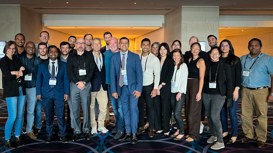 The Shoulder and Elbow Society of Australia meeting in 2022