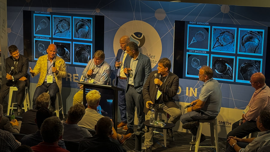 The Latarjet debate at the Royal North Shore Shoulder Symposium