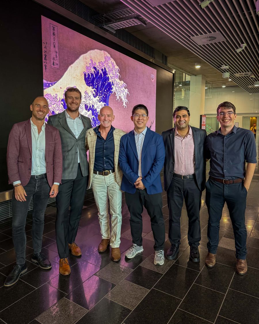 The Brisbane Shoulder Fellowship group at the QUT CARF laboratory