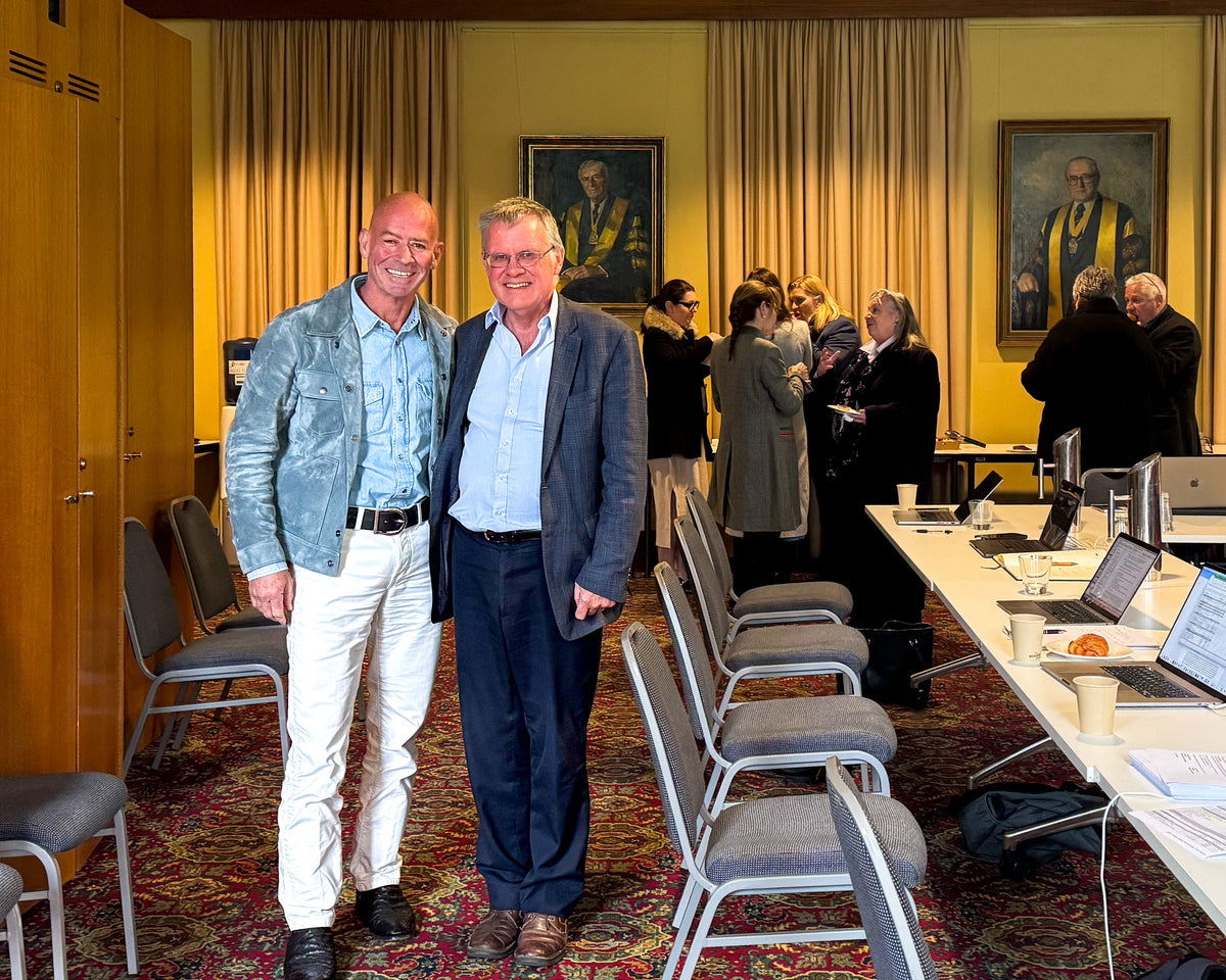 Australian Orthopaedic Association Board Meeting in Melbourne