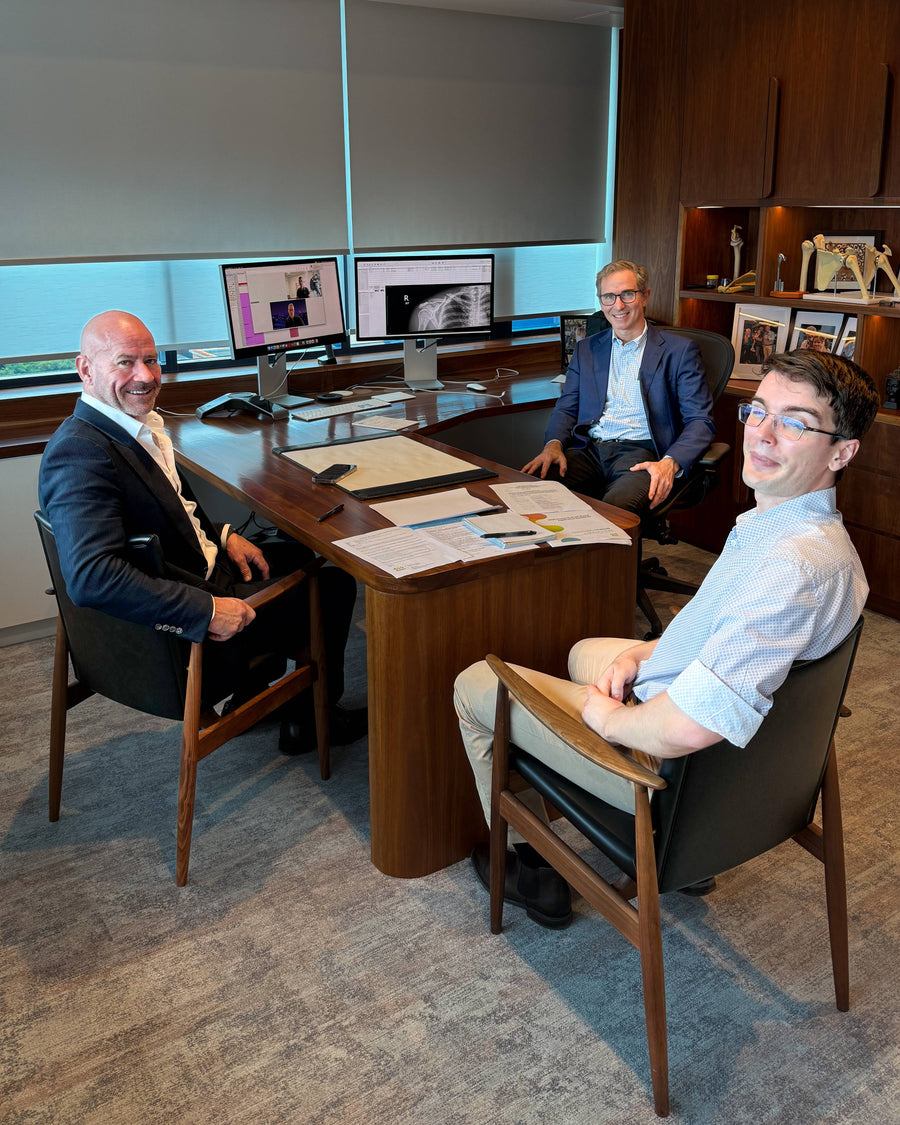 Meeting with the Wesley Research Institute on the Driving the Deltoid project