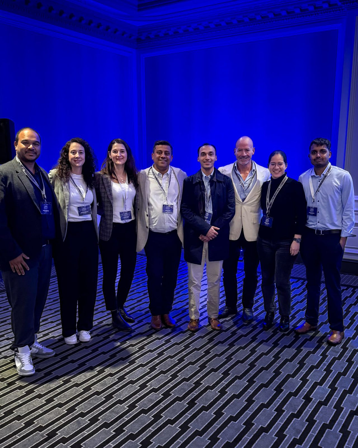 The inaugural M.O.R.E. Australian Shoulder Summit in Sydney