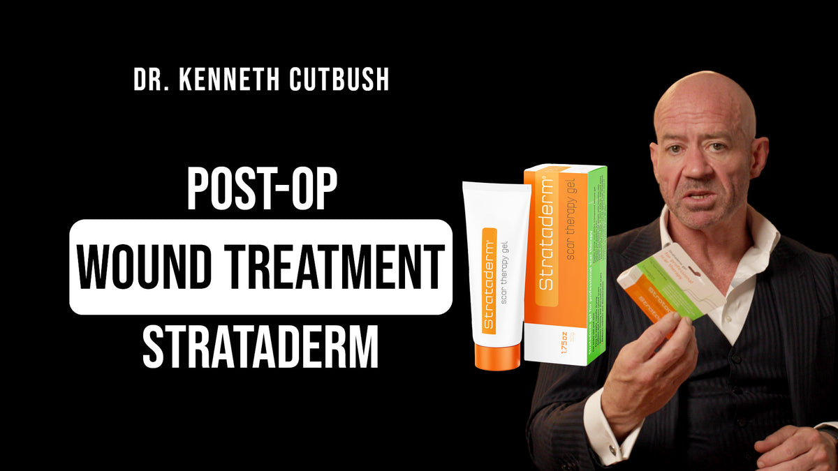 Strataderm silicone gel used for scar care after shoulder surgery